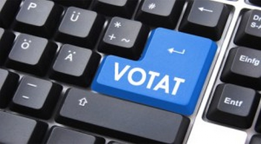 PNL vrea introducerea votului electronic