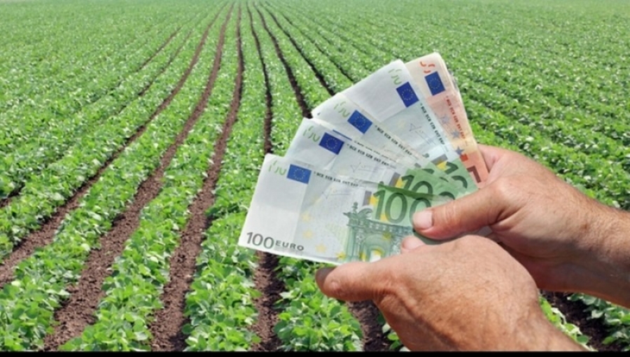 Peste 590 de milioane de euro au intrat în conturile fermierilor din avansurile pe suprafaţă