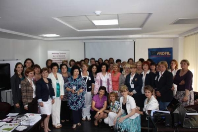 Conferinţă a Coaliţiei Asociaţiilor Femeilor De Afaceri din România - ediţia a IX-a