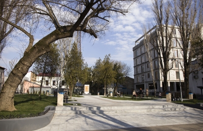 Cum arată parcul de la Parfumul Teilor după modernizare (FOTO)