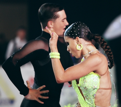 IMAGINI DE SENZAŢIE de la Danube Dance Fest, ediţia V