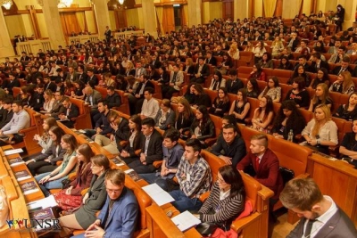 Societatea Studenţilor Medicinişti Galaţi participă la ”Gala de 10”