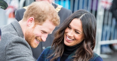 Ce spune Prinţul Harry despre copiii lui cu Meghan Markle