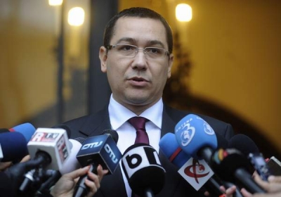 Victor Ponta: „Dacă preşedintele vrea să-şi încheie mandatul mai repede, m-aş bucura”