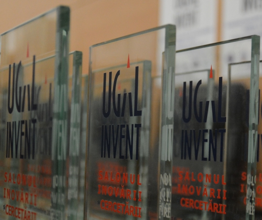 Începe UGAL INVENT 2019. Peste 150 de invenţii, înscrise în competiţie