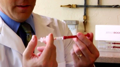 Un gel injectabil, alternativă la vasectomie