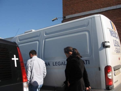 Afaceristul împuşcat era stresat şi nu mai răspundea la telefon