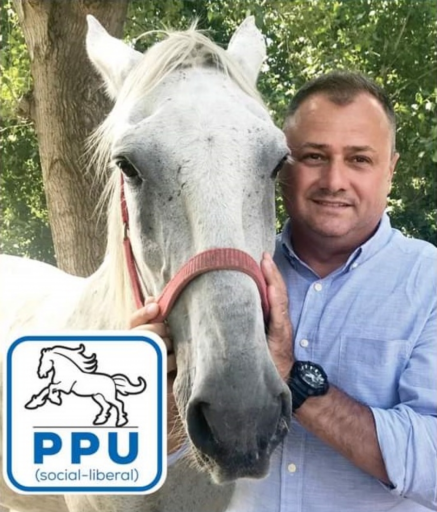 Candidatura lui Picu Apostol Roman, lansată sub semnul «calul»