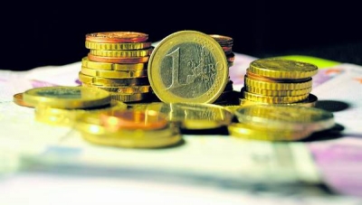 Rezervele valutare la BNR au scăzut la 29,152 miliarde de euro