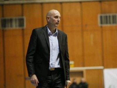 Muntenegreanul Dragan Radovic va antrena echipa de seniori CSM Phoenix CSU