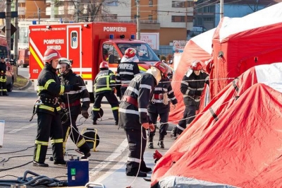 ISU Galaţi a făcut sute de inspecţii de prevenire, în 2017