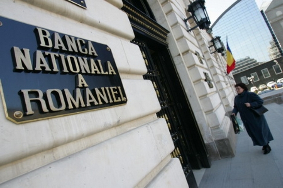 Banca Naţională a României se apropie de prima majorare a dobânzii din ultimul deceniu