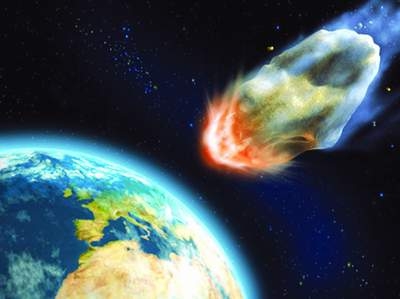 Europa şi Rusia îşi unesc forţele pentru a apăra Terra de asteroizi