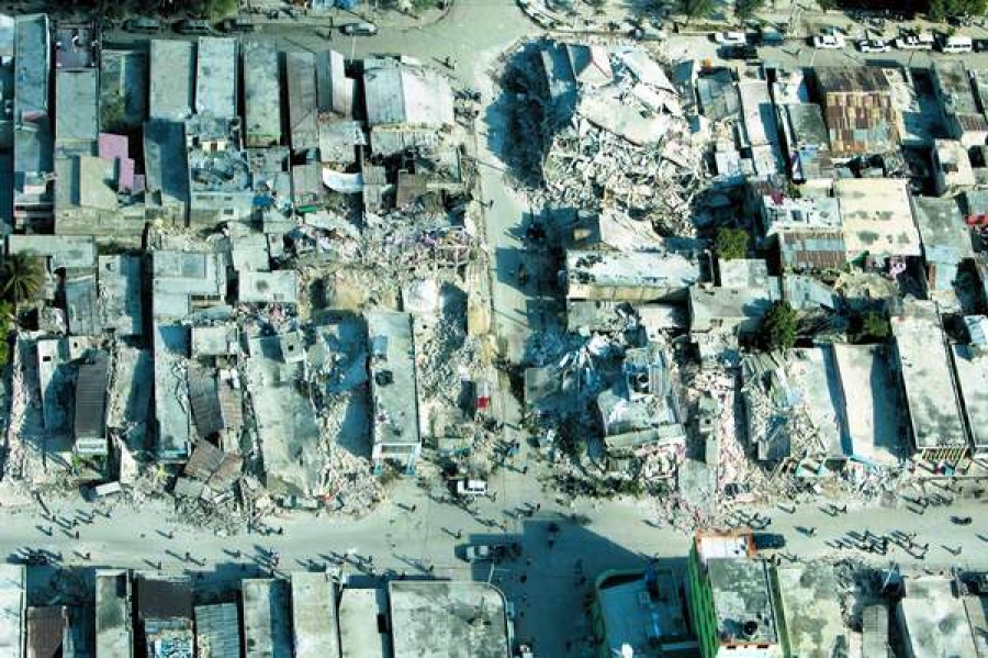 2010, anul celor mai mari dezastre naturale din ultimele trei decenii