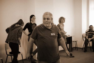 Prima săptămână a Festivalului de Comedie, primul workshop de teatru cu Ion Sapdaru
