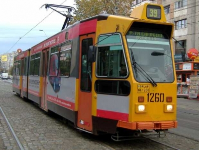 Tramvaiul 39 îşi schimbă ruta