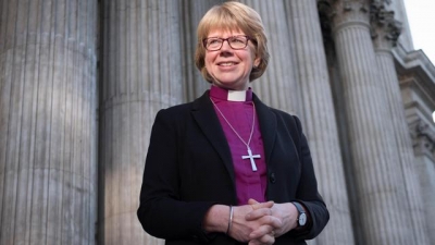 Biserica Anglicană numeşte prima femeie episcop de Londra