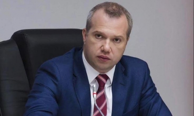 Primarul municipiului Galaţi, Ionuţ Pucheanu, infectat cu noul coronavirus