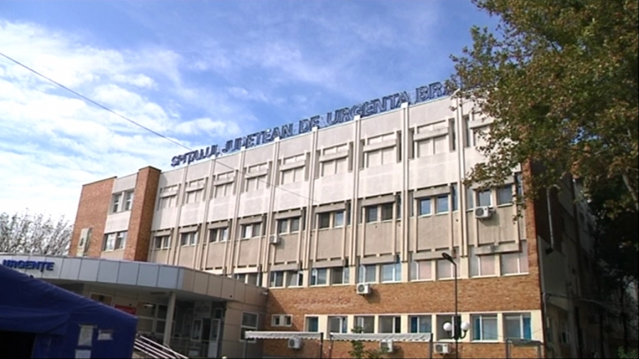 Secția ATI a Spitalului Județean Brăila funcționează fără autorizație de securitate la incendiu