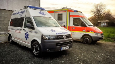 Echipa de salvare "Galaţi 4x4" vrea să pună pe "roate" o Caravană Medicală