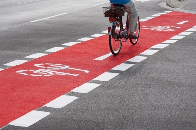 Amplu traseu pentru biciclişti în judeţul Galaţi