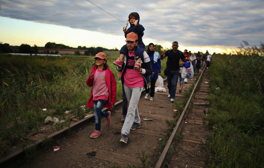 Slovenii se tem de un nou val de migraţie