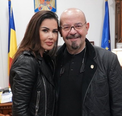 Oana Zăvoranu este noua consilieră de imagine a primarului Cristian Popescu Piedone