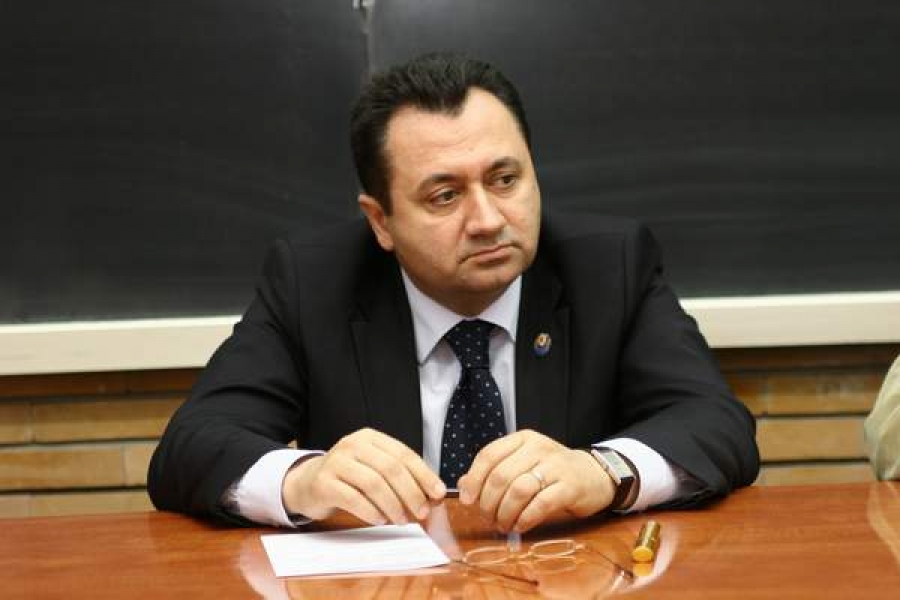 „Nu intenţionez să candidez la Primăria Galaţi”