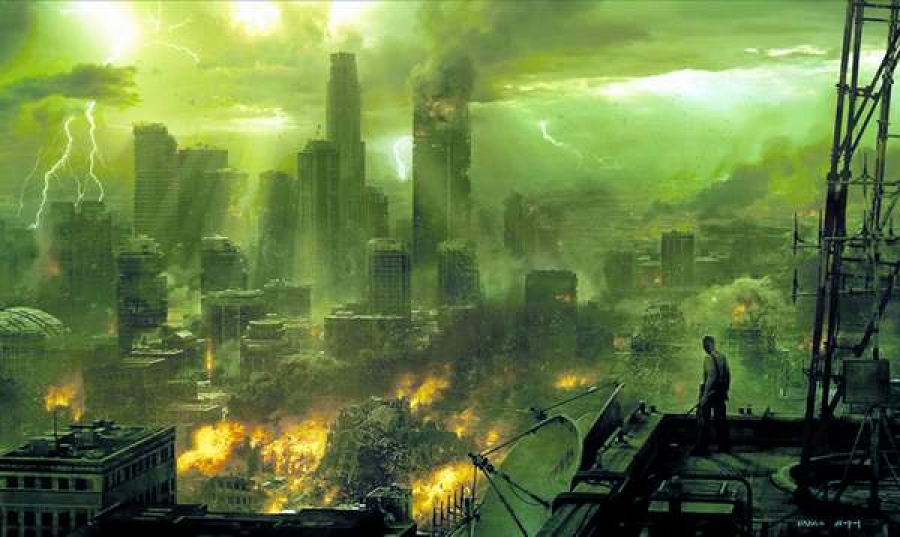 Unul din şapte locuitori ai planetei crede că sfârşitul lumii se apropie