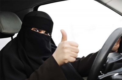 Oficial, femeile au dreptul la permis de conducere în Arabia Saudită