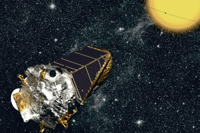 NASA publică arhivele misiunii Kepler
