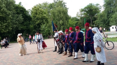 Mii de gălăţeni au admirat ”Galaţii de altă dată - Războiul de Independenţă”