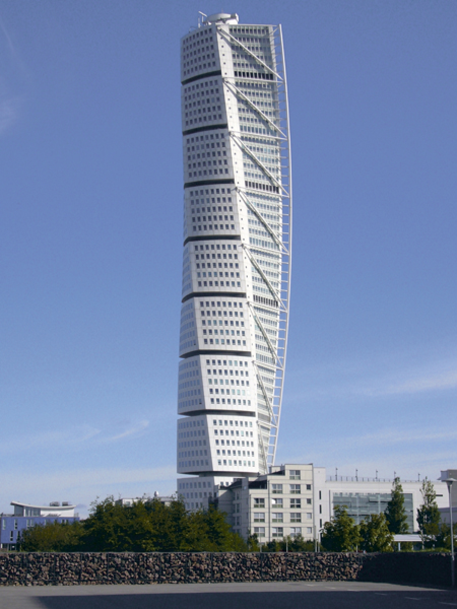 Cele mai spectaculoase 10 clădiri în formă de spirală din lume