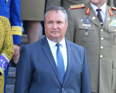 Nicolae Ciucă - desemnat candidat la funcţia de prim-ministru