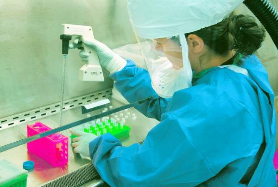 Transmiterea virusului gripei aviare H7N9 de la om la om este posibilă