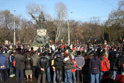 Manifestări de Ziua Unirii, pe 24 ianuarie