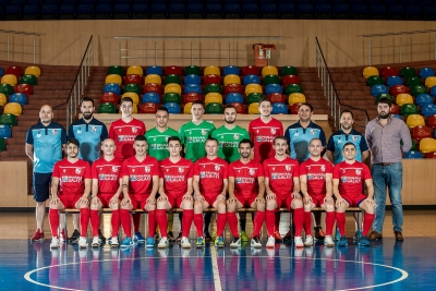 United joacă cu campioana Israelului în UEFA Futsal Champions League