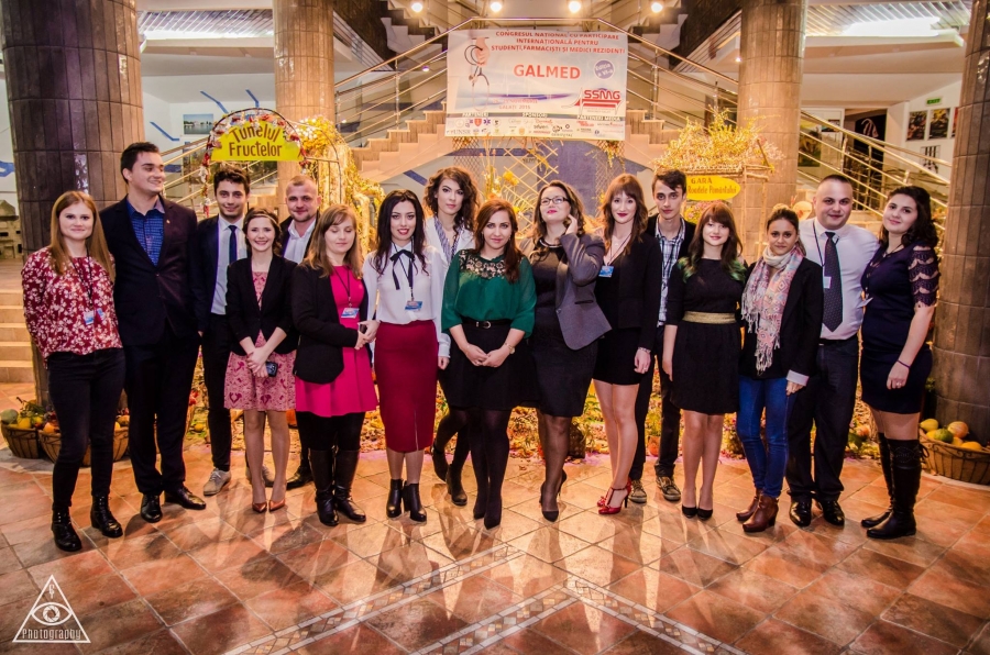 Invitaţi de seamă la „GalMed”, ediţia a-VII-a