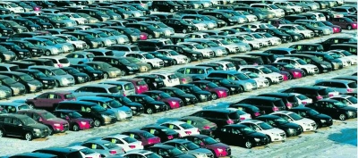 În Europa, vânzările auto au crescut cu 2,7%, în octombrie