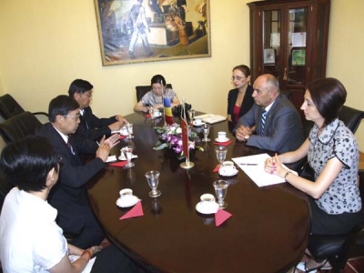 Chinezii vor colaborare cu „beneficii reciproce şi riscuri comune” în diferite domenii de activitate