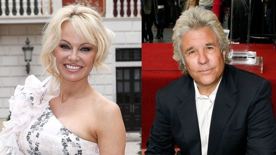 Pamela Anderson s-a căsătorit pentru a cincea oară