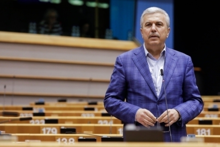 Dan Nica: Intrarea României în Schengen pe agenda Parlamentului European