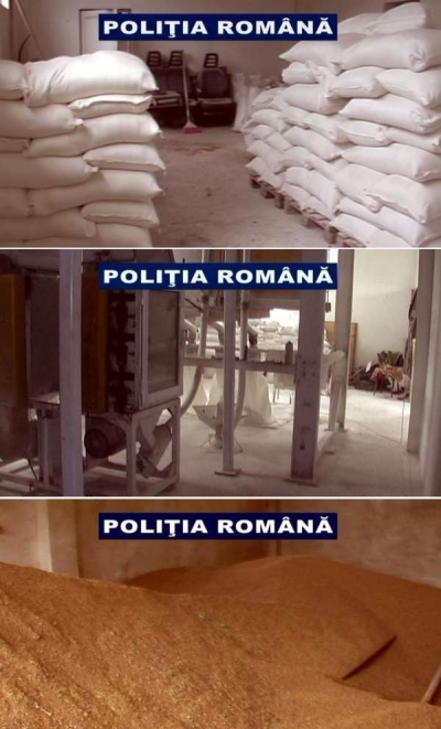 Peco, moară şi balastieră, fără forme legale de ani buni