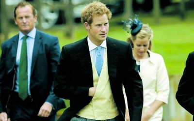 Prinţul Harry admite că este "extrem de nervos" atunci când trebuie să vorbească în public