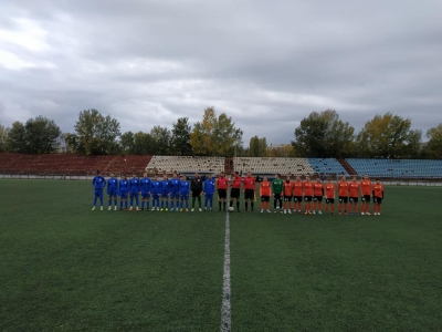 „Panterele negre” de la FC Universitatea, a doua victorie pe teren propriu şi se menţin pe podium