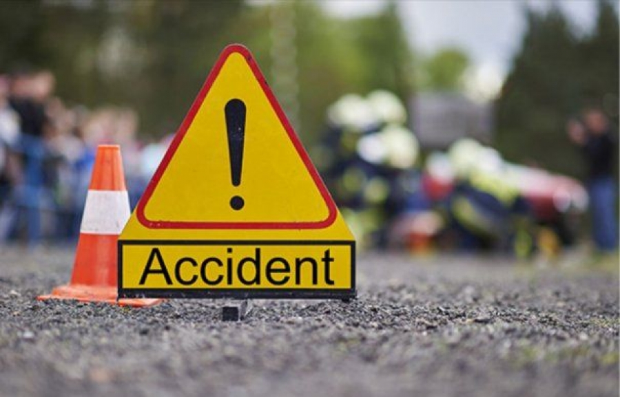Accident mortal la Tirighina