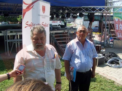Festivalul Internaţional de Fanfare „Iosif Ivanovici”, a X-a ediţie