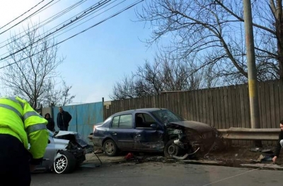 Accidente, incendii, o salvare la limită şi bătăi