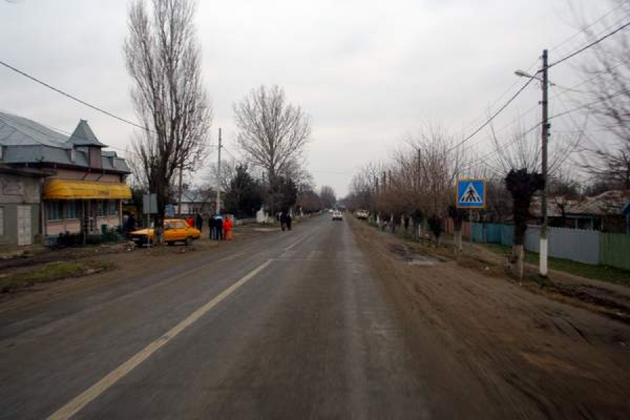 Crimă şi necrofilie la Pechea