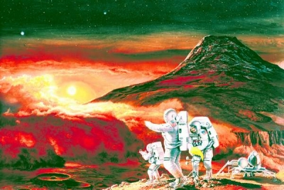 NASA îi trimite pe astronauţi într-o călătorie fără întoarcere pe Marte